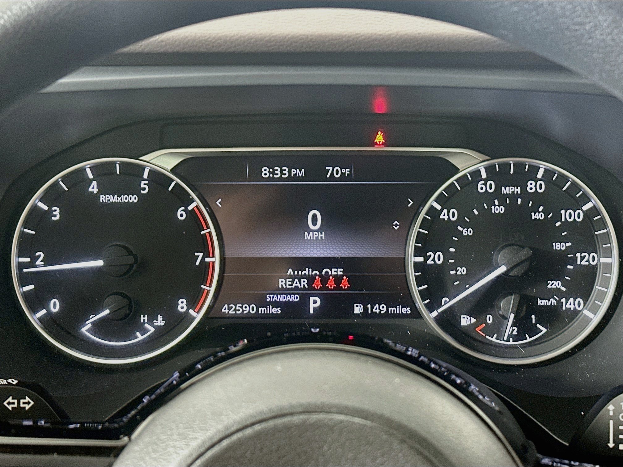 Used 2022 Nissan Rogue SV FWD image 19