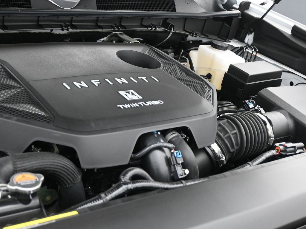 New 2026 INFINITI QX80 Autograph image 29