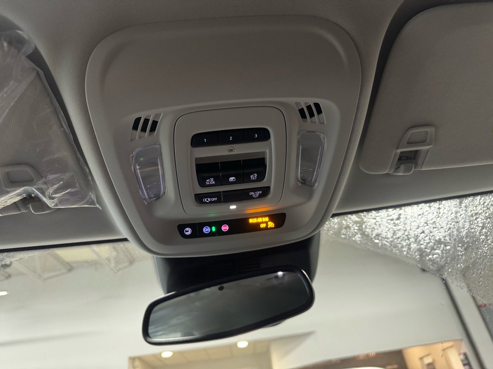 New 2026 Buick Envision Sport Touring AWD/4WD image 21