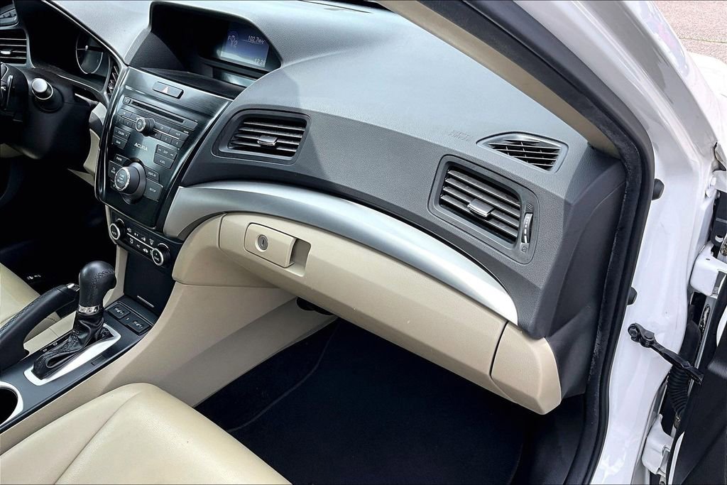 Used 2016 Acura ILX FWD image 20