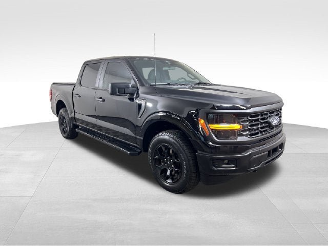 Used 2024 Ford F150 STX w/ Equipment Group 201A FX4 AWD/4WD image 7