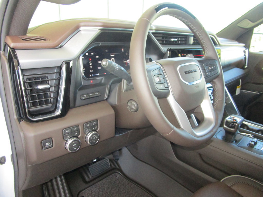 New 2026 GMC Sierra 1500 Denali AWD/4WD image 30