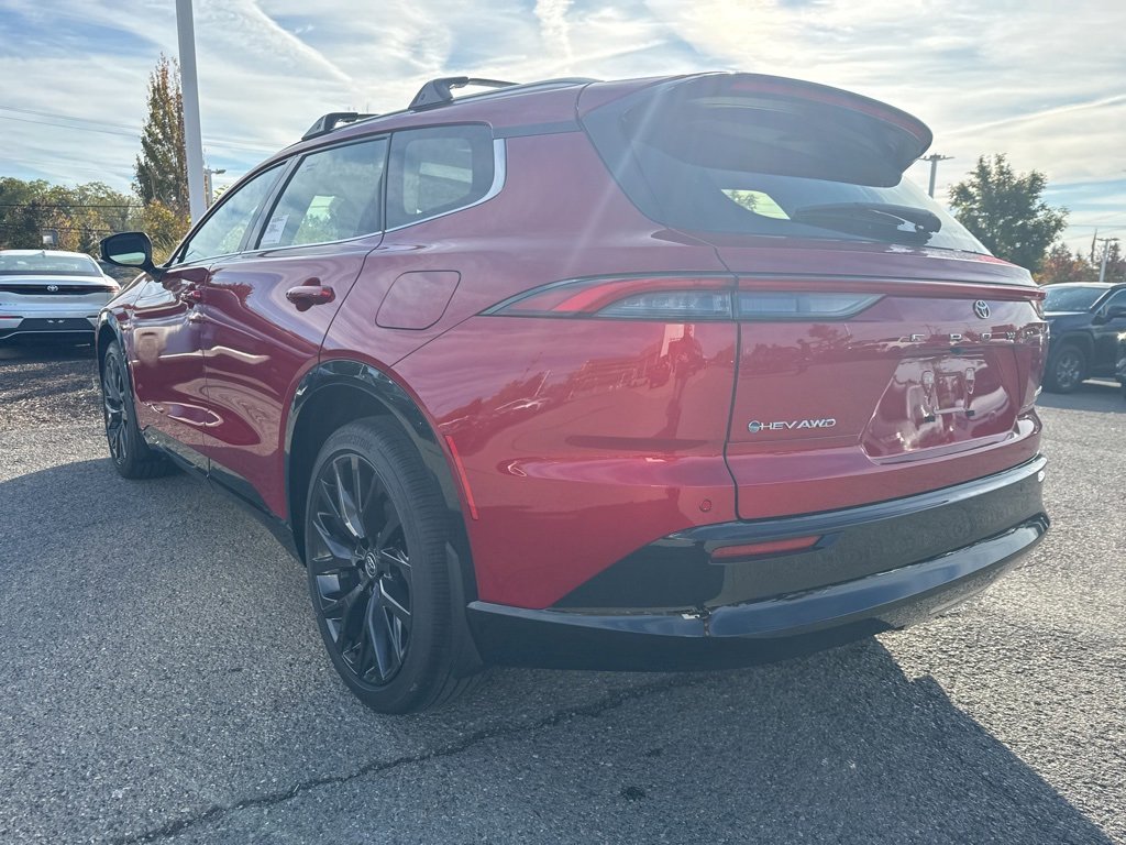 New 2025 Toyota Crown Signia image 19