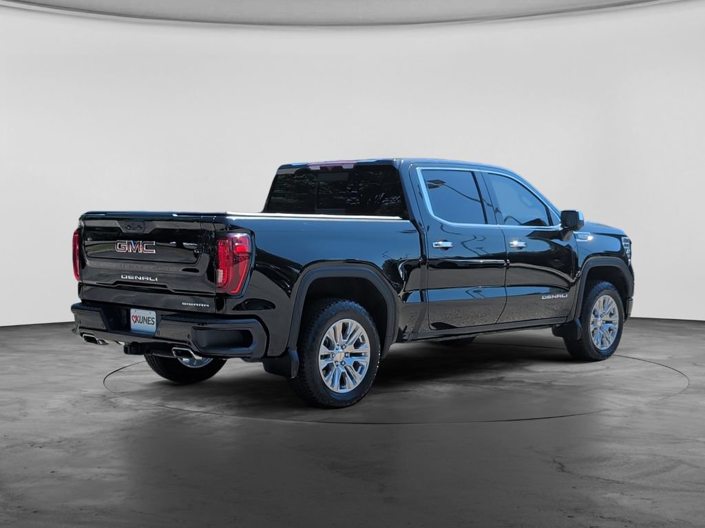 Used 2022 GMC Sierra 1500 Denali AWD/4WD image 7