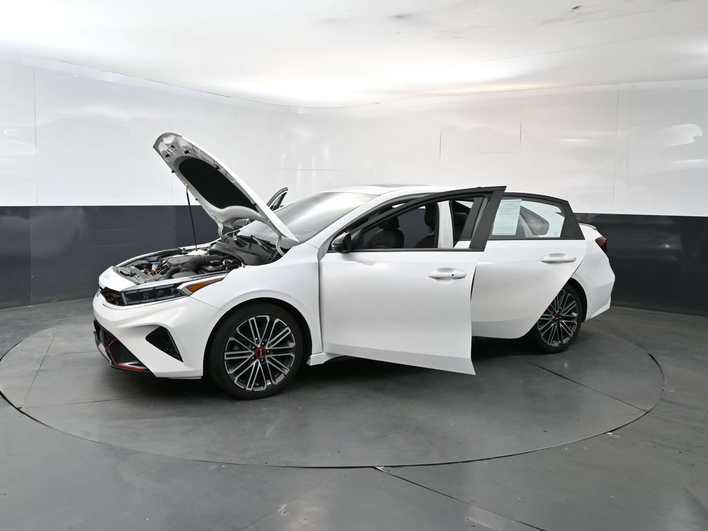 Used 2023 Kia Forte GT w/ GT2 Package FWD image 27