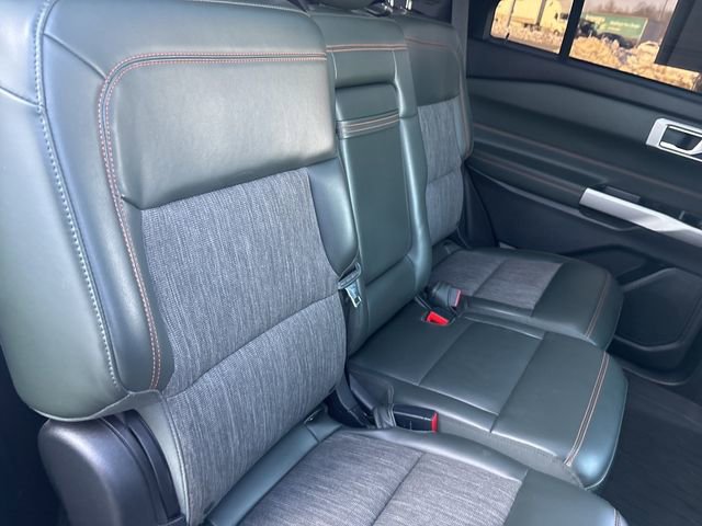 Certified 2022 Ford Explorer Timberline image 45