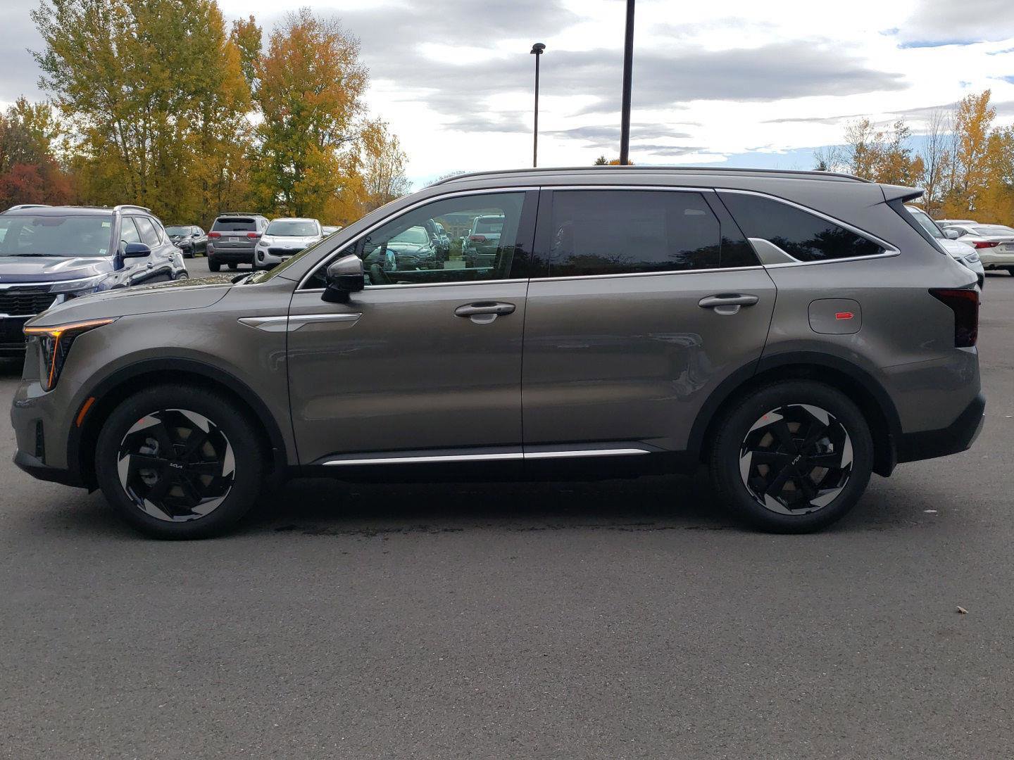 New 2026 Kia Sorento EX image 4