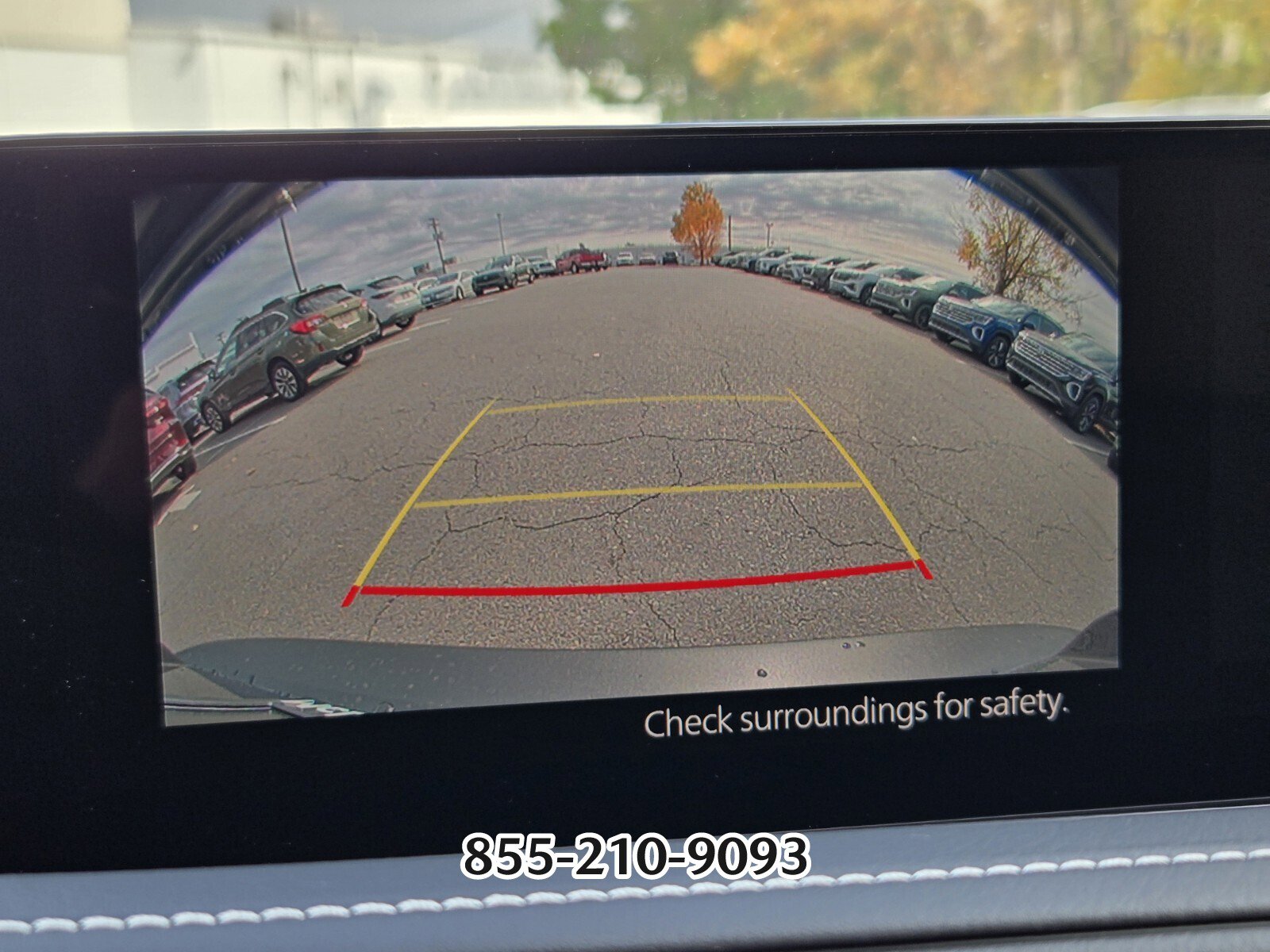 New 2026 MAZDA CX-30 AWD 2.5 S image 8