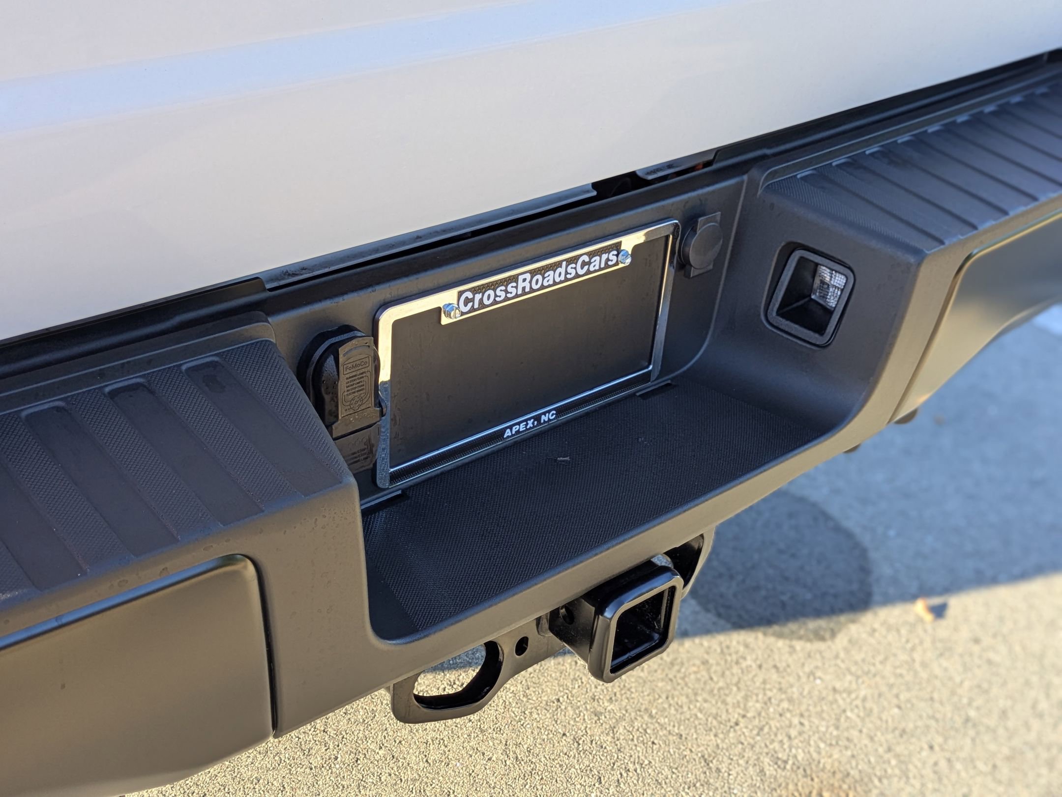 Certified 2025 Ford F250 XLT w/ F-250 >10K GVWR Package image 28