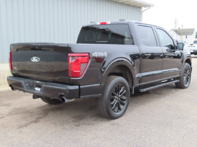Used 2024 Ford F150 XLT w/ Equipment Group 302A MID AWD/4WD image 4