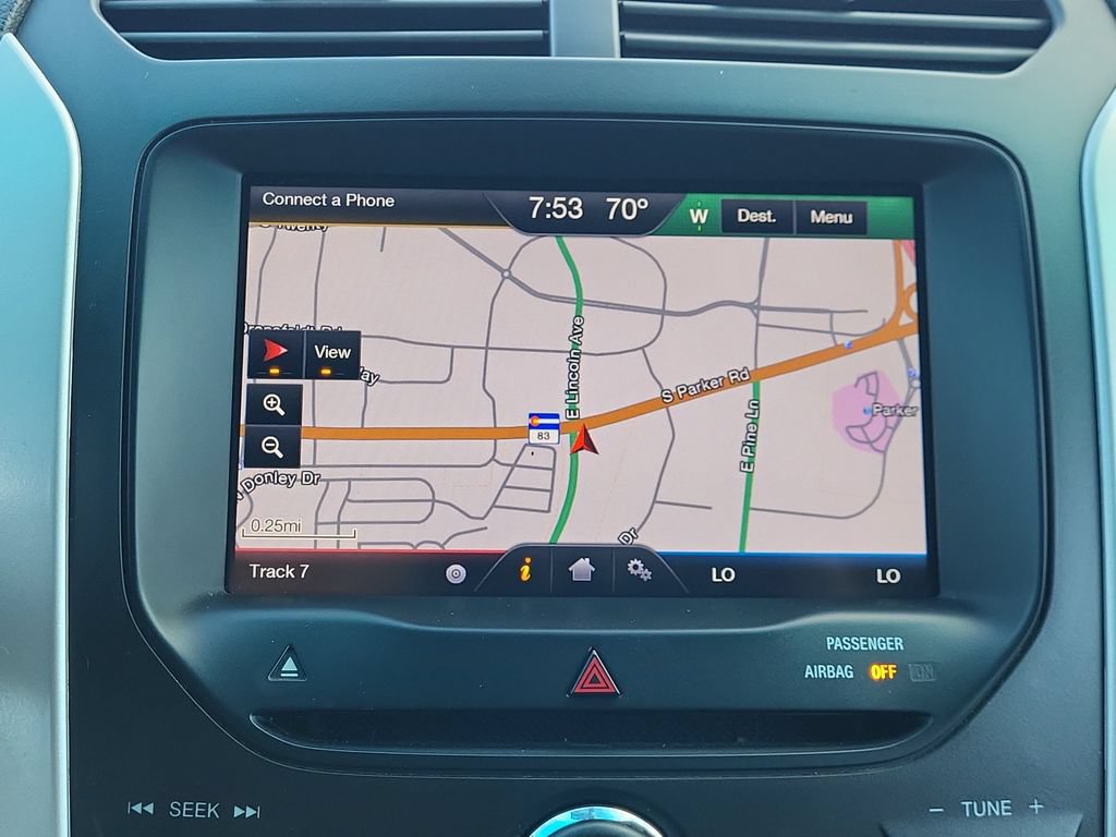 Used 2013 Ford Explorer XLT AWD/4WD image 27