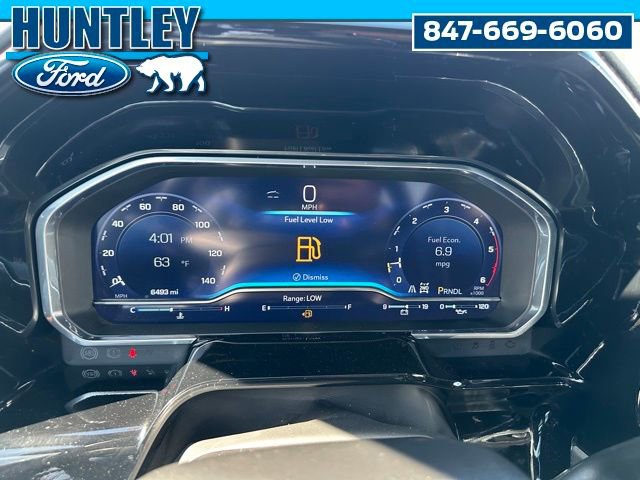 Used 2025 Chevrolet Silverado 2500 LTZ w/ Trail Boss Package AWD/4WD image 29