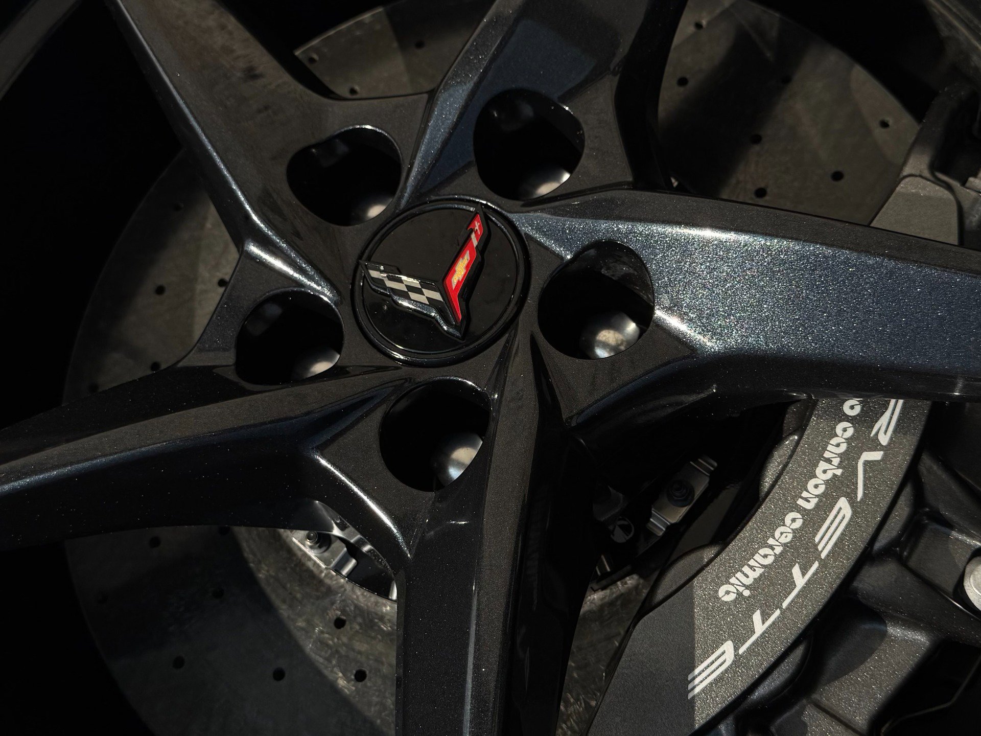 Used 2025 Chevrolet Corvette E-Ray w/ Battery Protection Package image 61