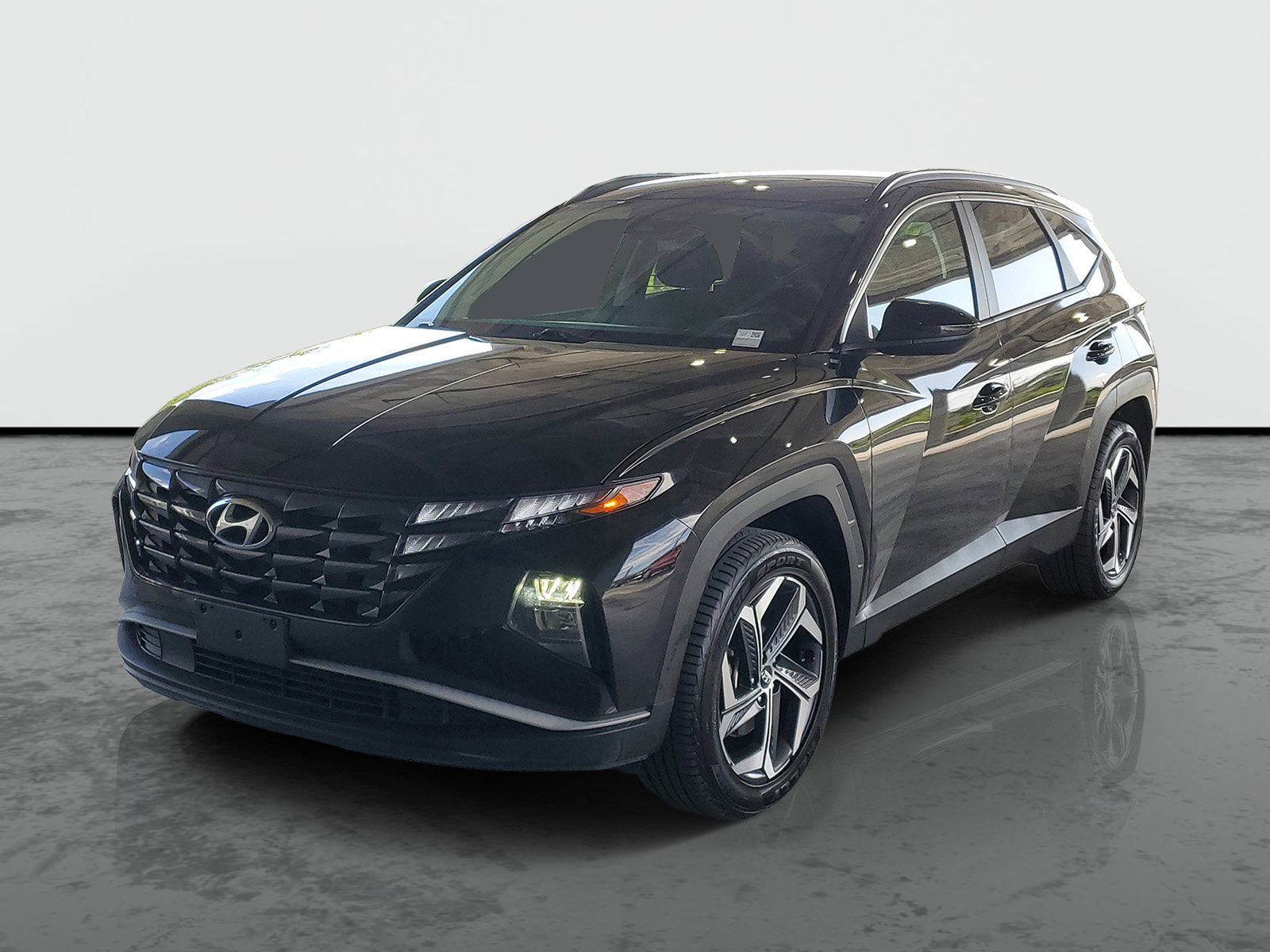 Used 2024 Hyundai Tucson SEL AWD/4WD image 4