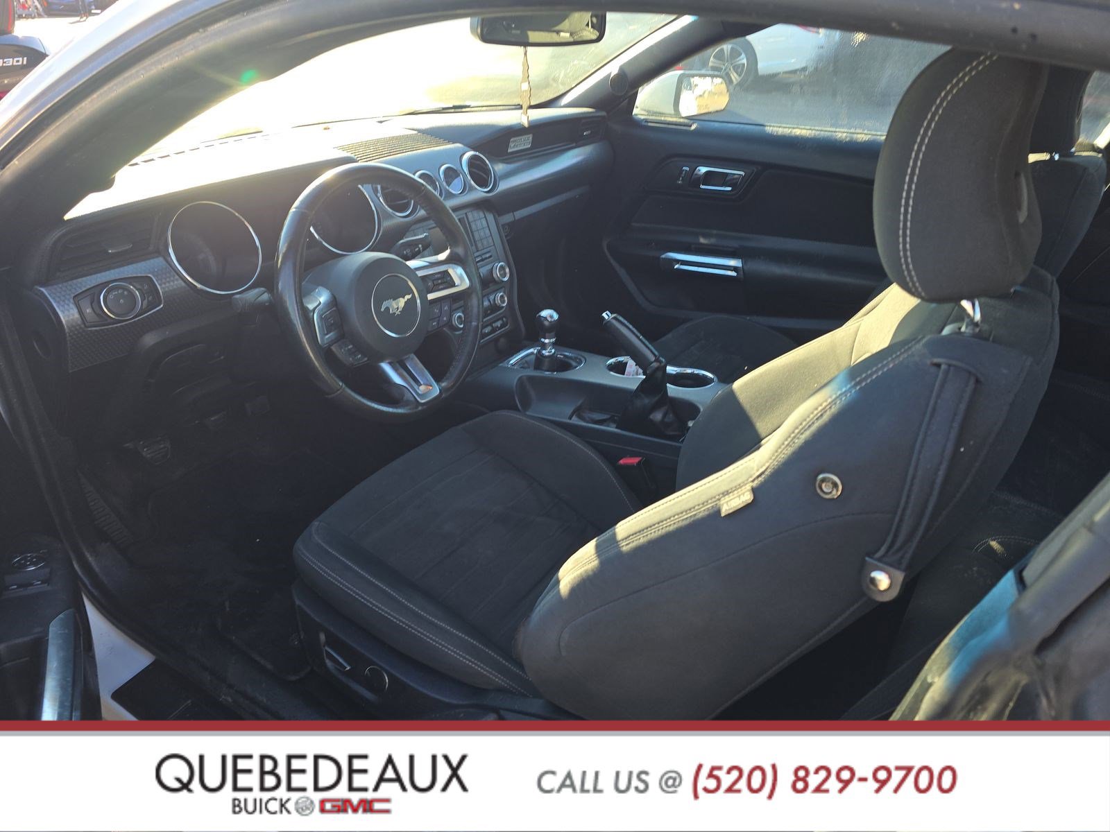 Used 2015 Ford Mustang GT w/ GT Performance Package image 13