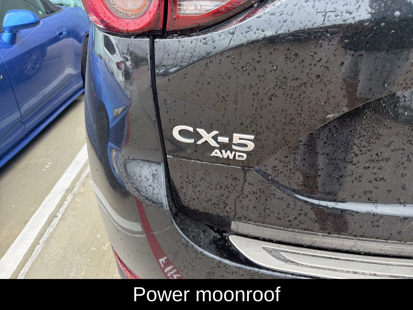 Used 2021 MAZDA CX-5 Grand Touring w/ GT Premium Package AWD/4WD image 6