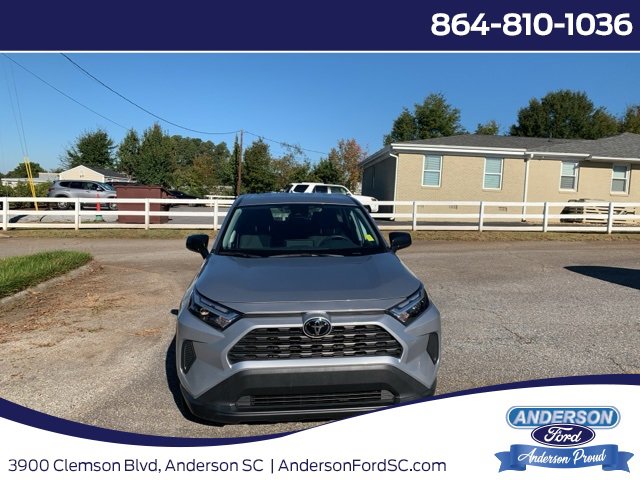 Used 2024 Toyota RAV4 LE