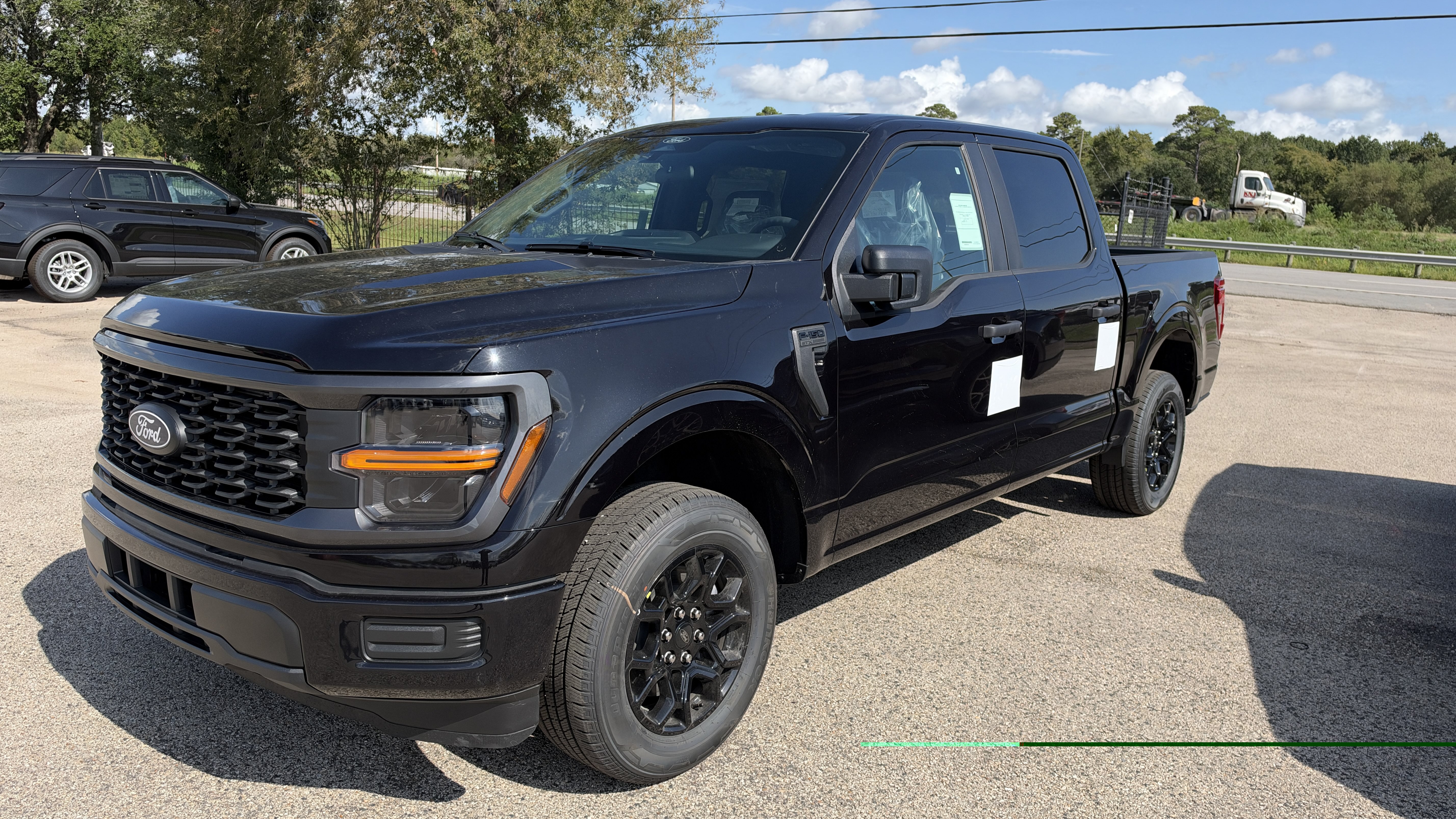 New 2026 Ford F150 STX RWD image 4