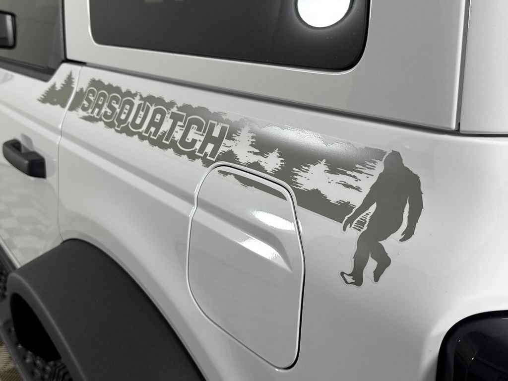 New 2026 Ford Bronco Badlands AWD/4WD image 29