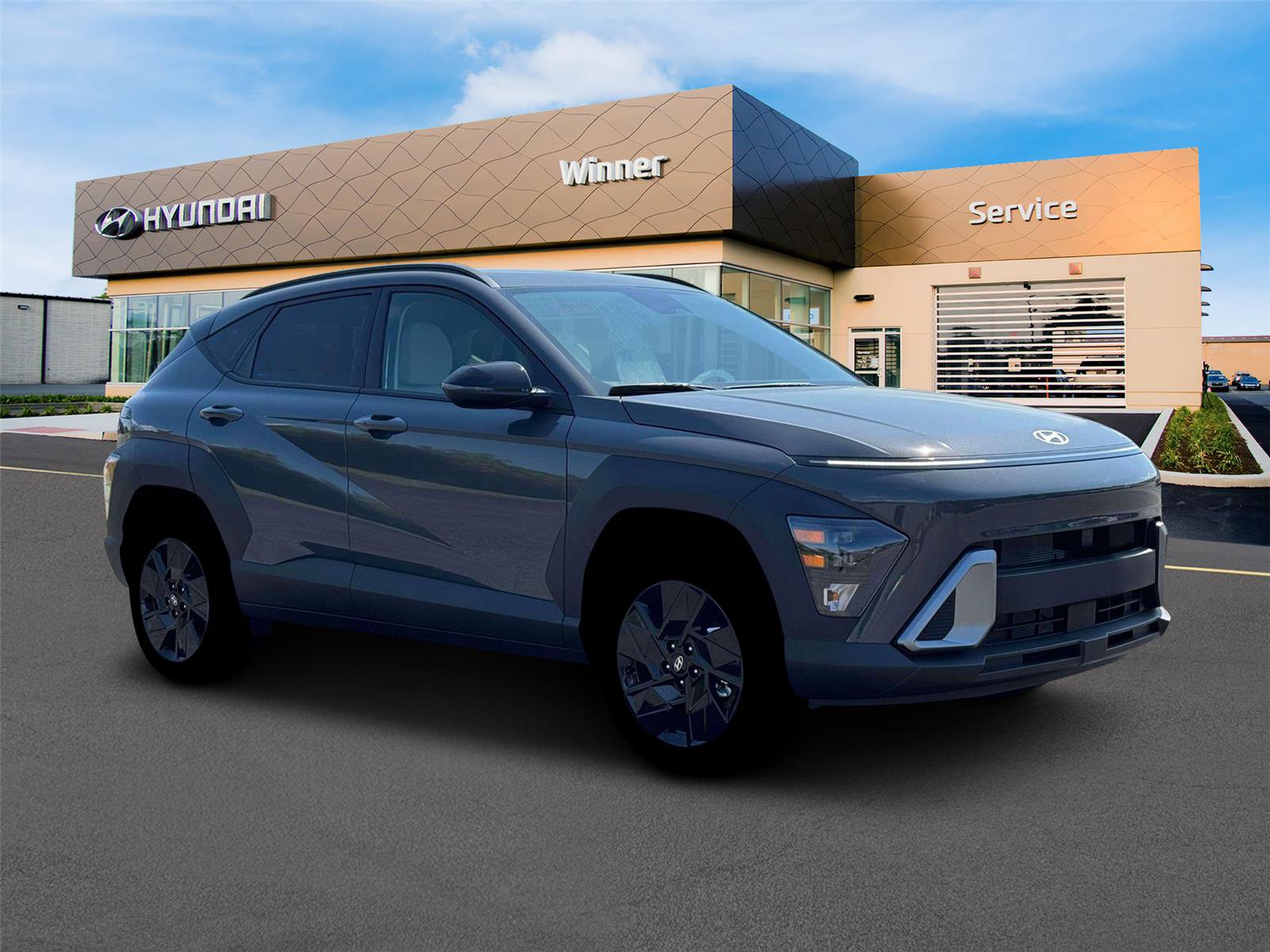 New 2026 Hyundai Kona SEL Sport AWD/4WD image 10