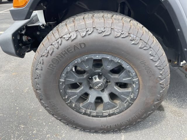 Used 2019 Jeep Wrangler Unlimited Sport S AWD/4WD image 10