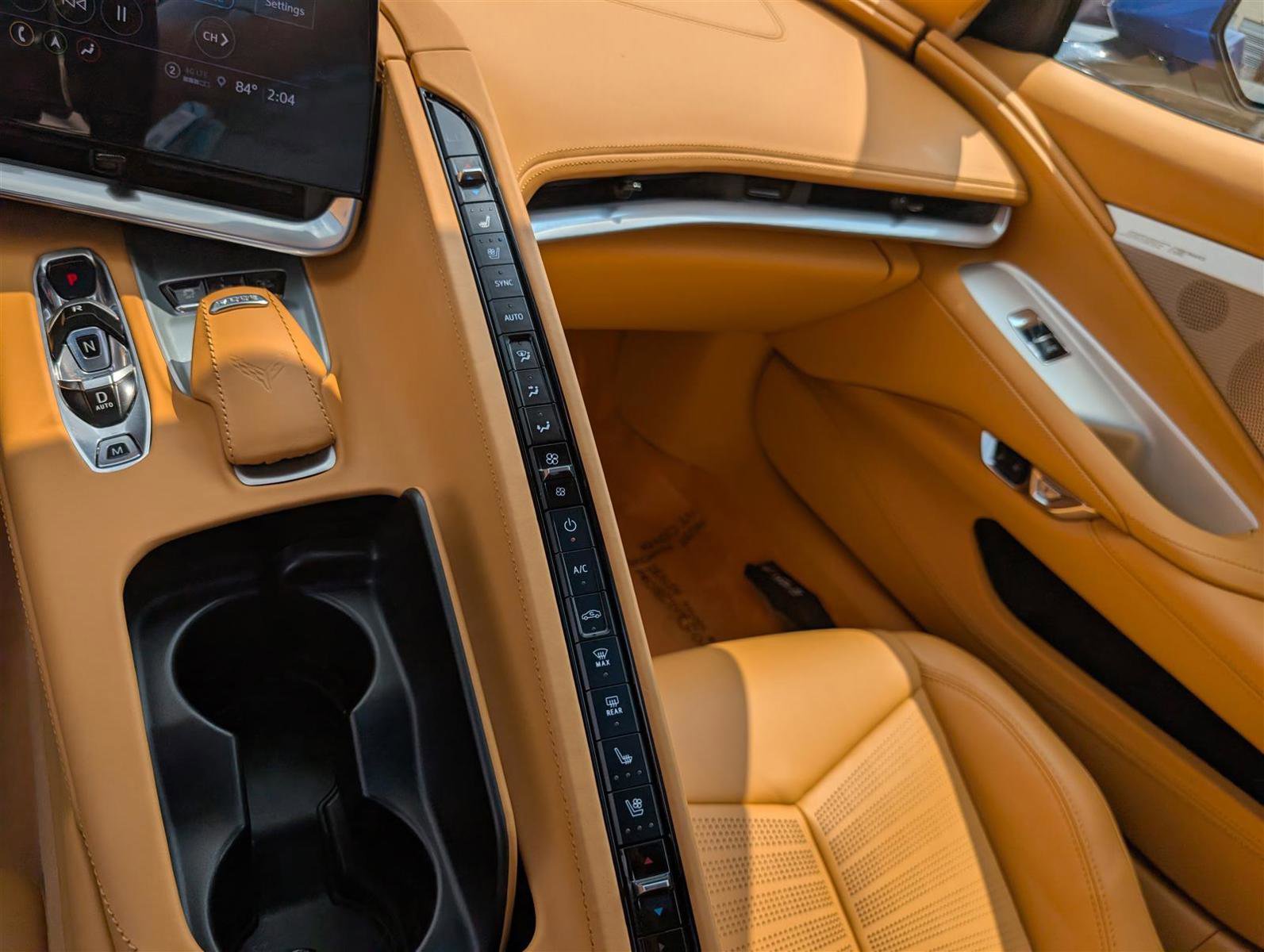 Used 2023 Chevrolet Corvette Stingray Premium Cpe w/ Z51 Performance Package image 21