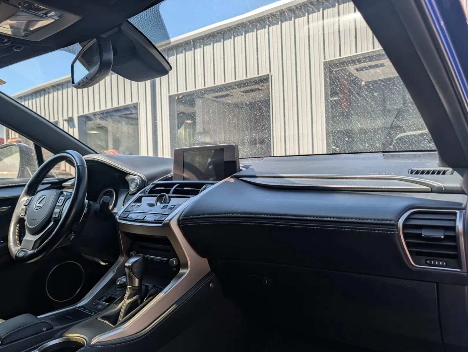 Used 2021 Lexus NX 300 F Sport w/ Accessory Package 2 image 12