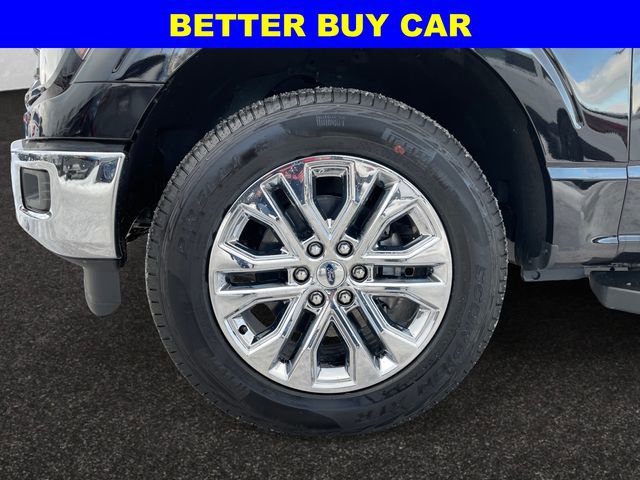 New 2024 Ford F150 XLT w/ Equipment Group 303A High image 14