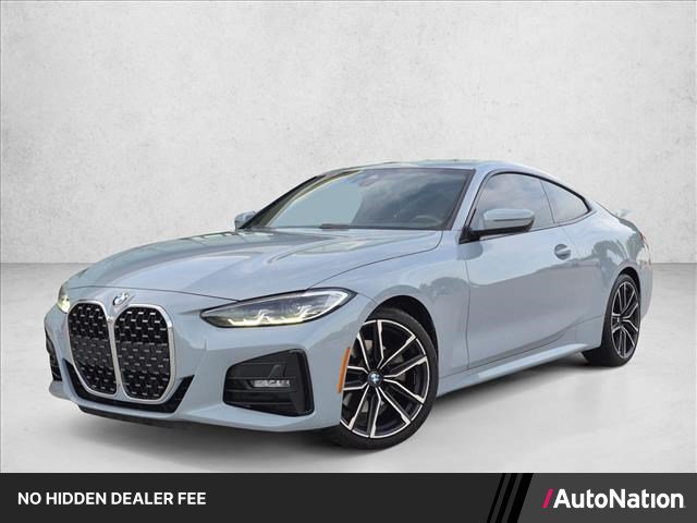 Used 2024 BMW 430i xDrive Coupe w/ M Sport Package