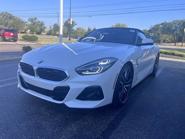 New 2026 BMW Z4 sDrive30i w/ Premium Package image 8