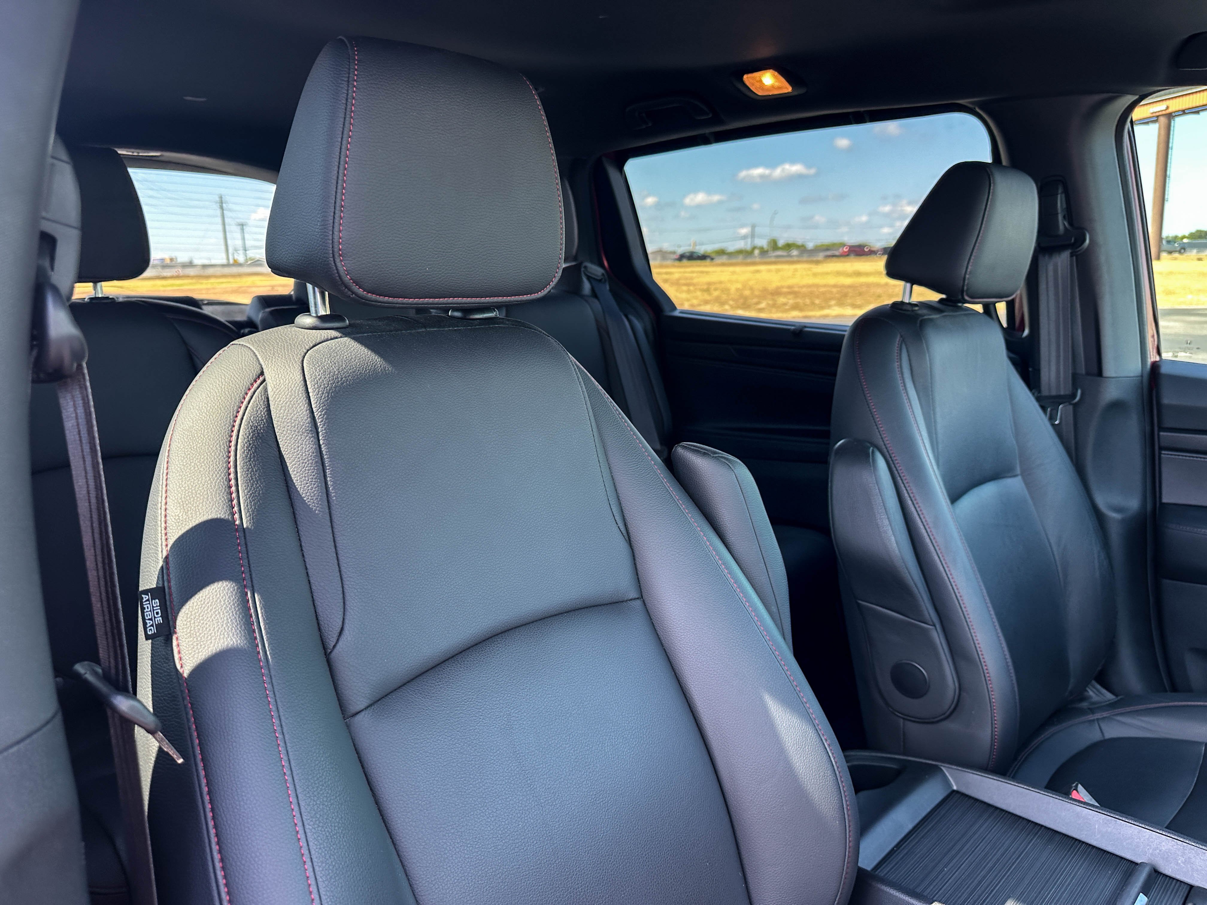 Certified 2024 Honda Odyssey Sport image 28