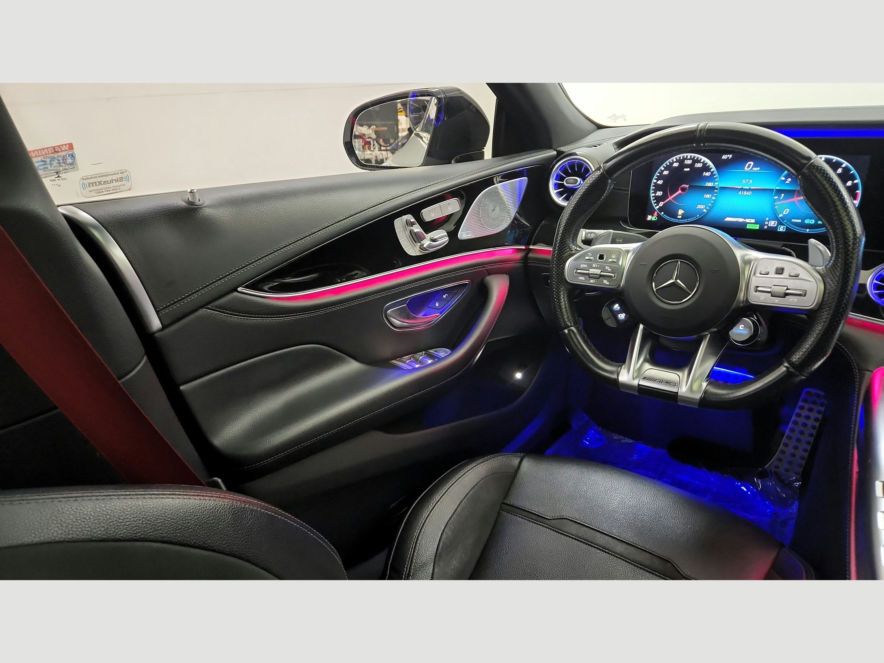 Used 2021 Mercedes-Benz AMG GT 53 image 25