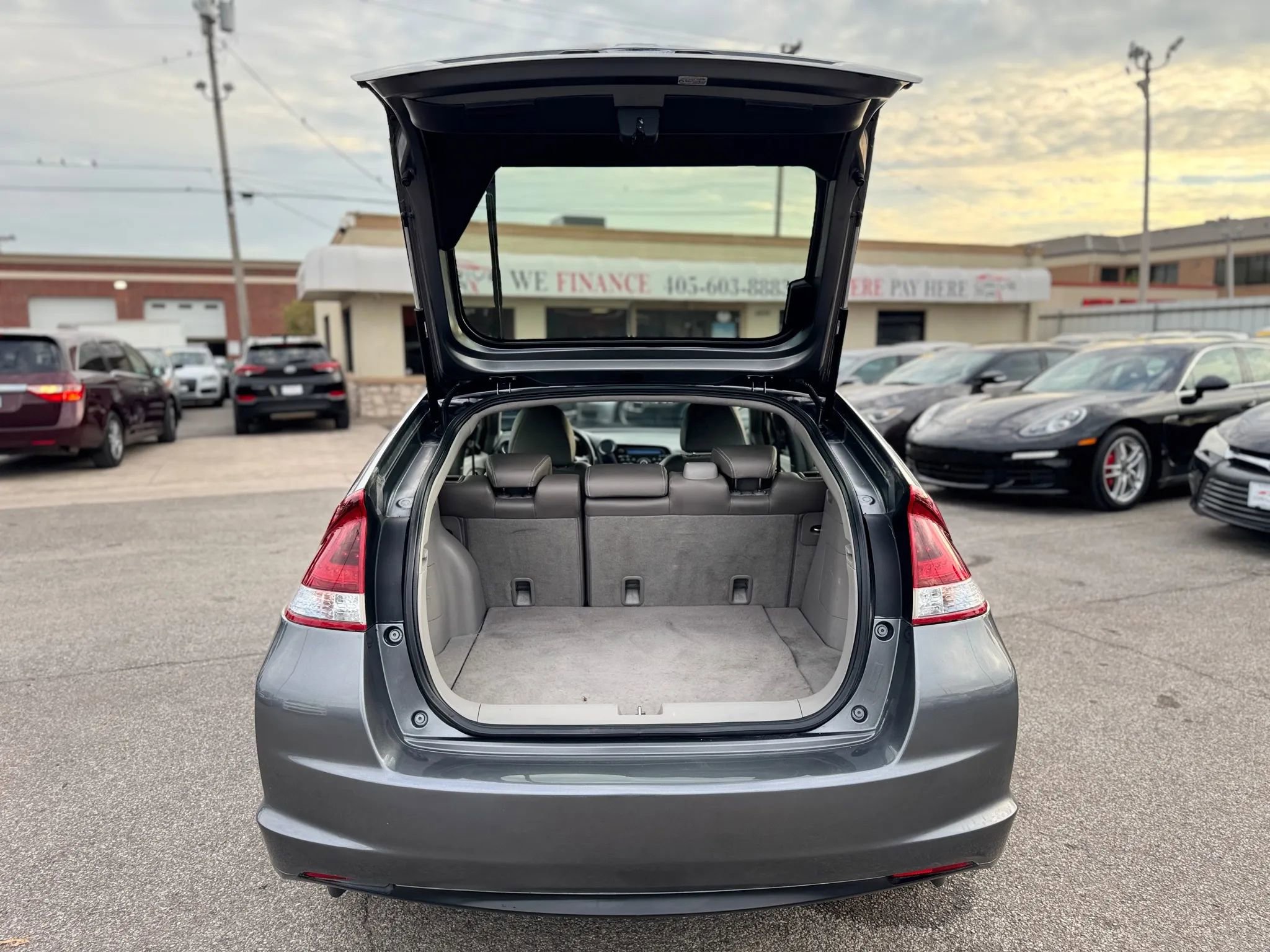 Used 2013 Honda Insight EX image 18