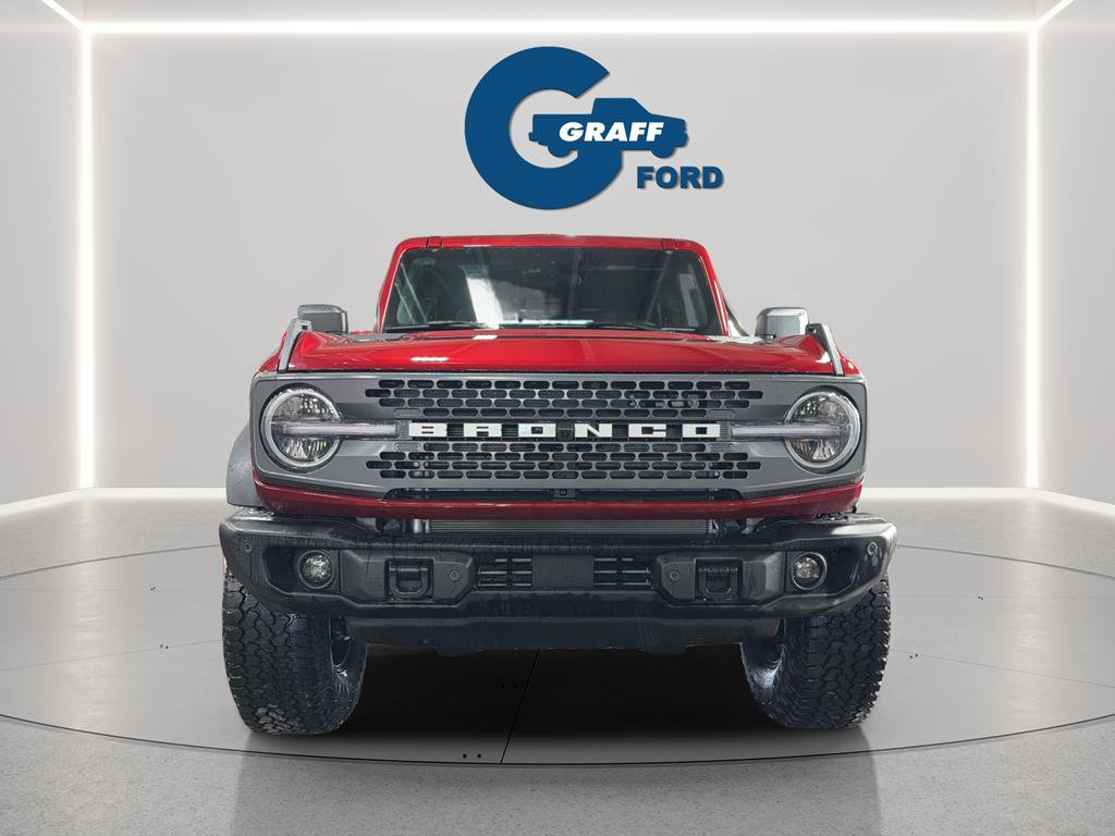 New 2026 Ford Bronco Badlands image 12