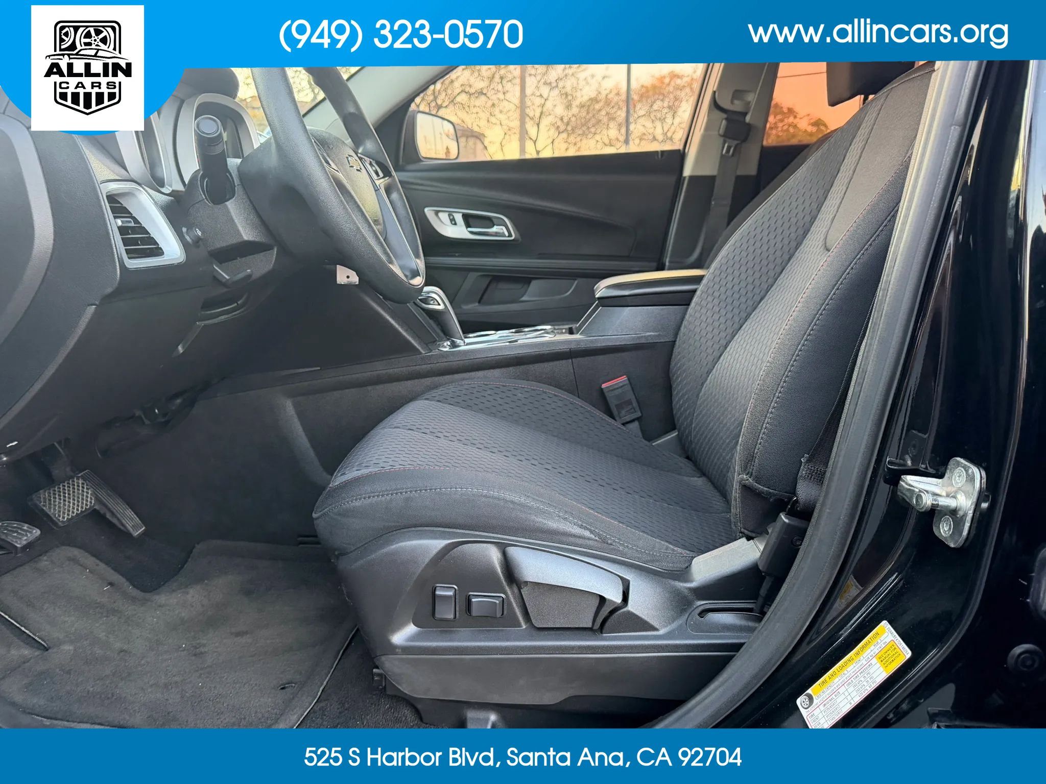 Used 2013 Chevrolet Equinox LS FWD image 9