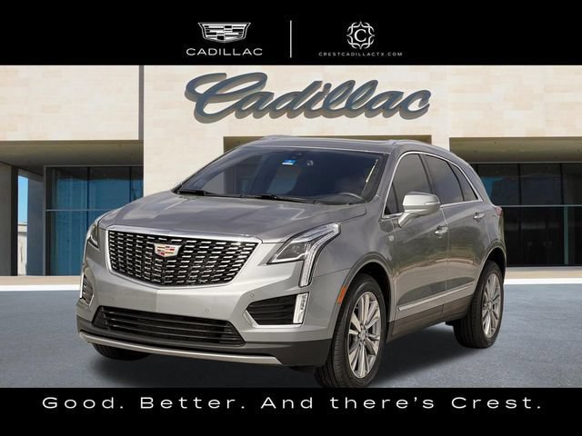 Used 2024 Cadillac XT5 Premium Luxury AWD/4WD image 11