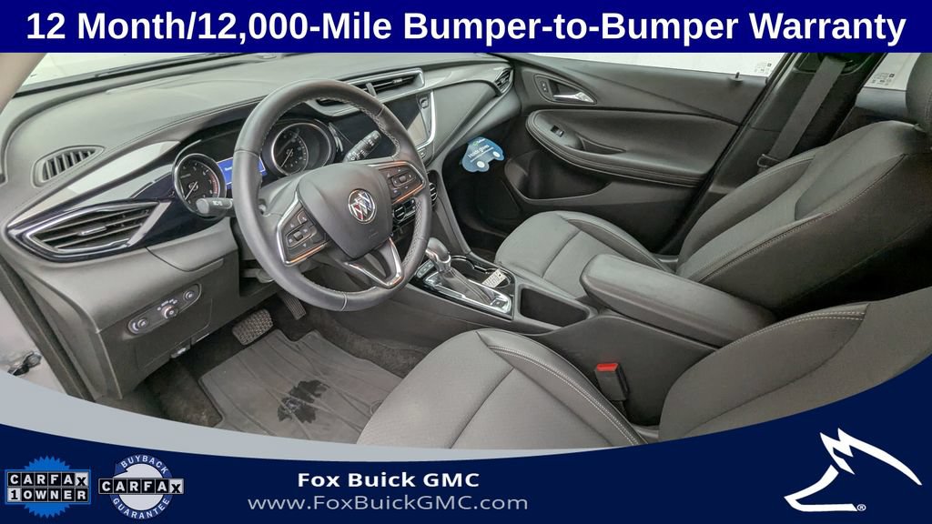 Certified 2023 Buick Encore GX Select w/ Safety Package II AWD/4WD image 13