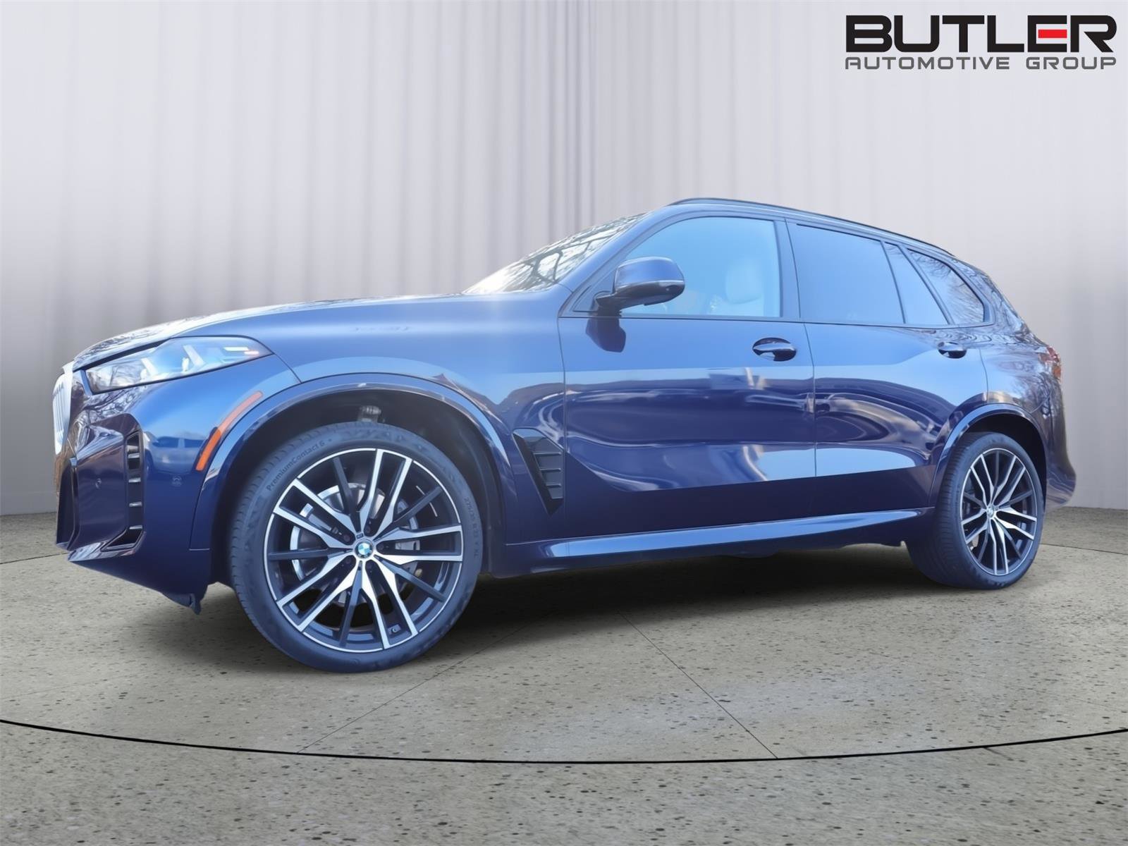 Certified 2024 BMW X5 sDrive40i w/ M Sport Package image 1