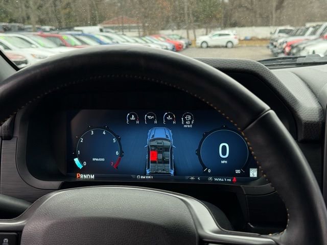 Certified 2024 Ford F150 Tremor w/ Bed Utility Package image 9