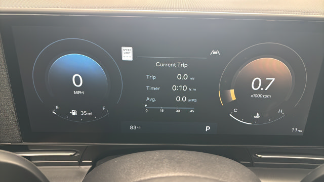 New 2027 Hyundai Kona Limited AWD/4WD image 17