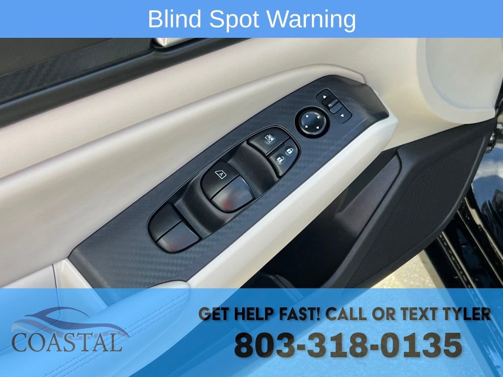 Certified 2025 Nissan Altima 2.5 SV FWD image 7