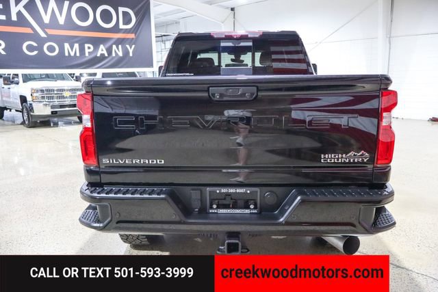 Used 2021 Chevrolet Silverado 3500 High Country w/ Z71 Off-Road Package image 19