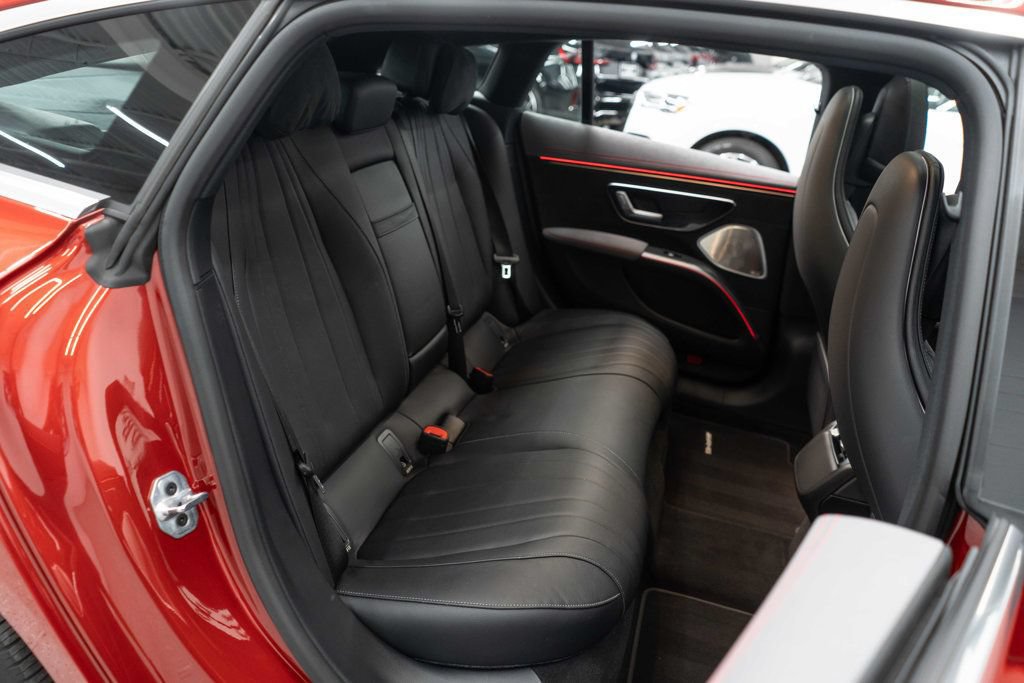 Used 2023 Mercedes-Benz EQS 450+ 4MATIC Sedan w/ AMG Line Exterior Package image 12