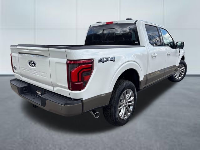 New 2026 Ford F150 King Ranch AWD/4WD image 4