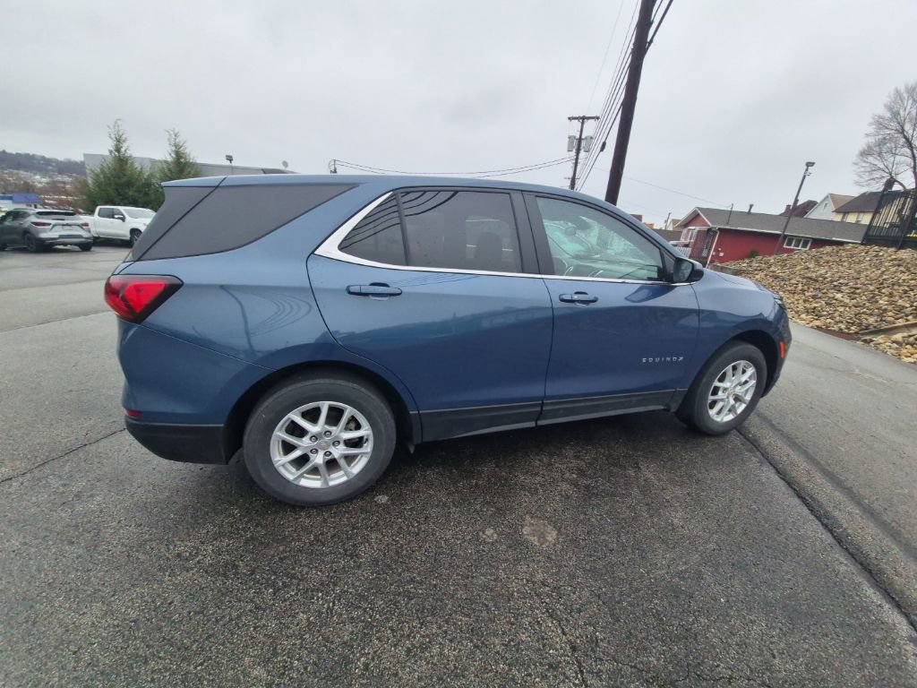 Used 2024 Chevrolet Equinox LT image 8