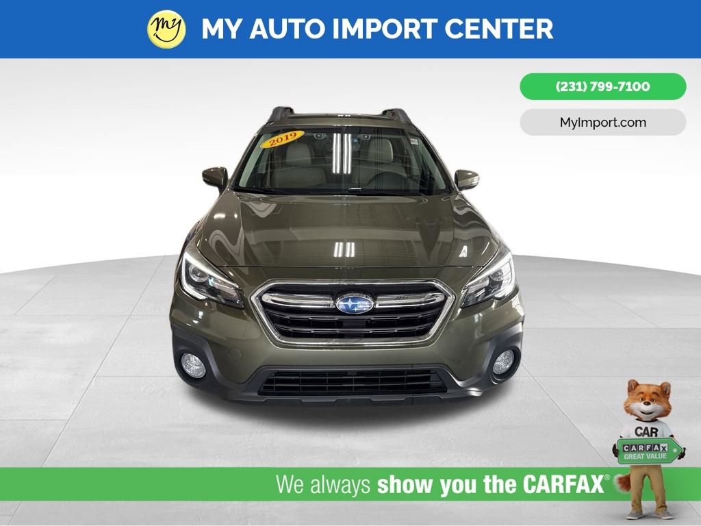 Used 2019 Subaru Outback 2.5i Limited w/ Protection Package #1 image 2