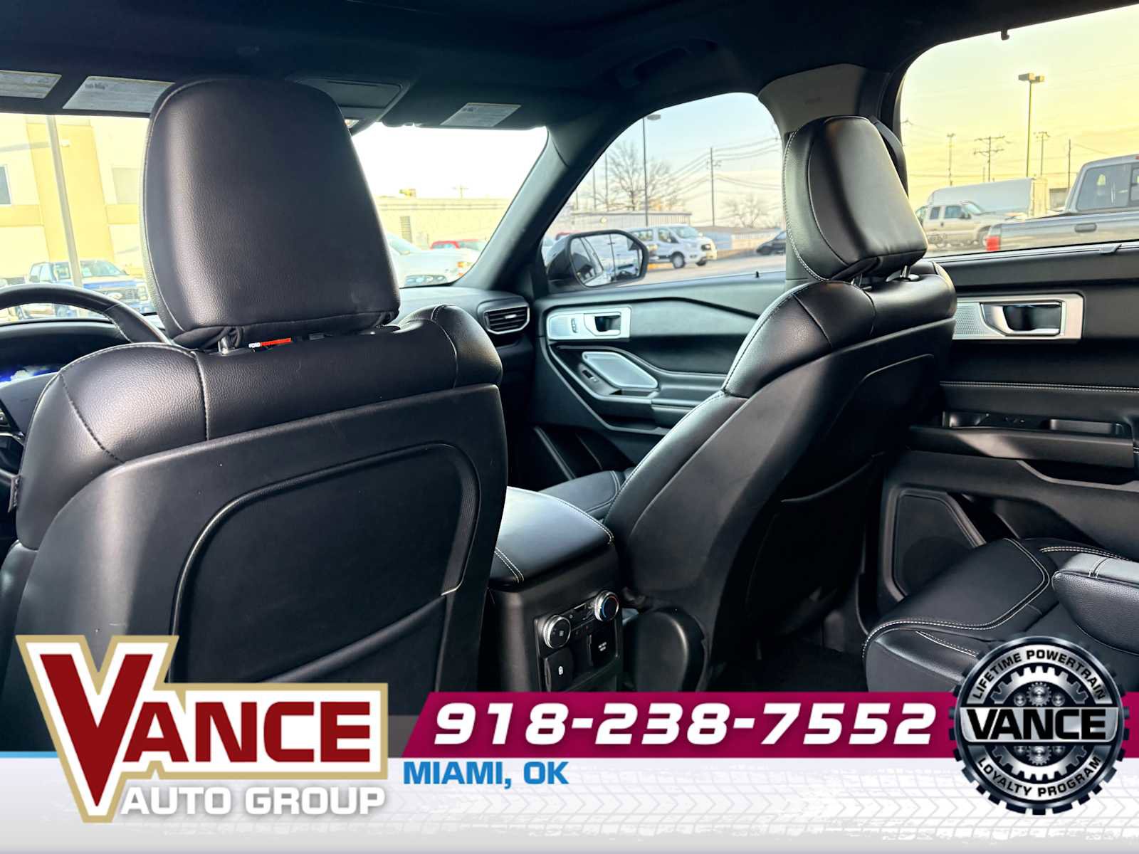Used 2020 Ford Explorer ST w/ ST Street Pack AWD/4WD image 13