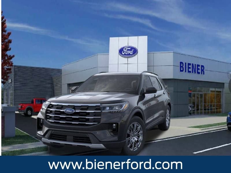 New 2026 Ford Explorer Active w/ Active Comfort Package image 2