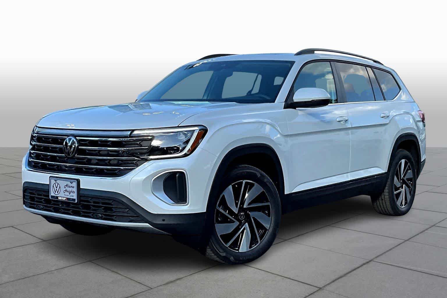New 2026 Volkswagen Atlas SE FWD video 1