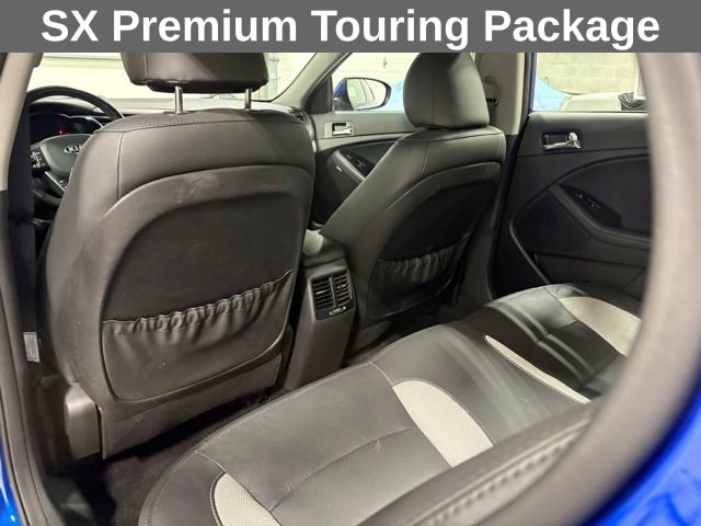 Used 2013 Kia Optima SX w/ Premium Touring Pkg FWD image 15